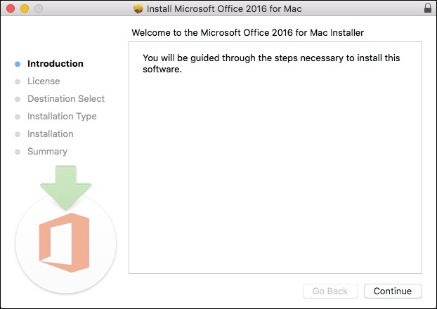 office 2013 for mac sierra download